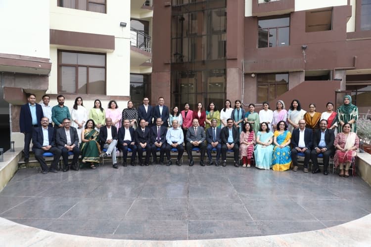 LBSIM Delhi Faculty photo 6